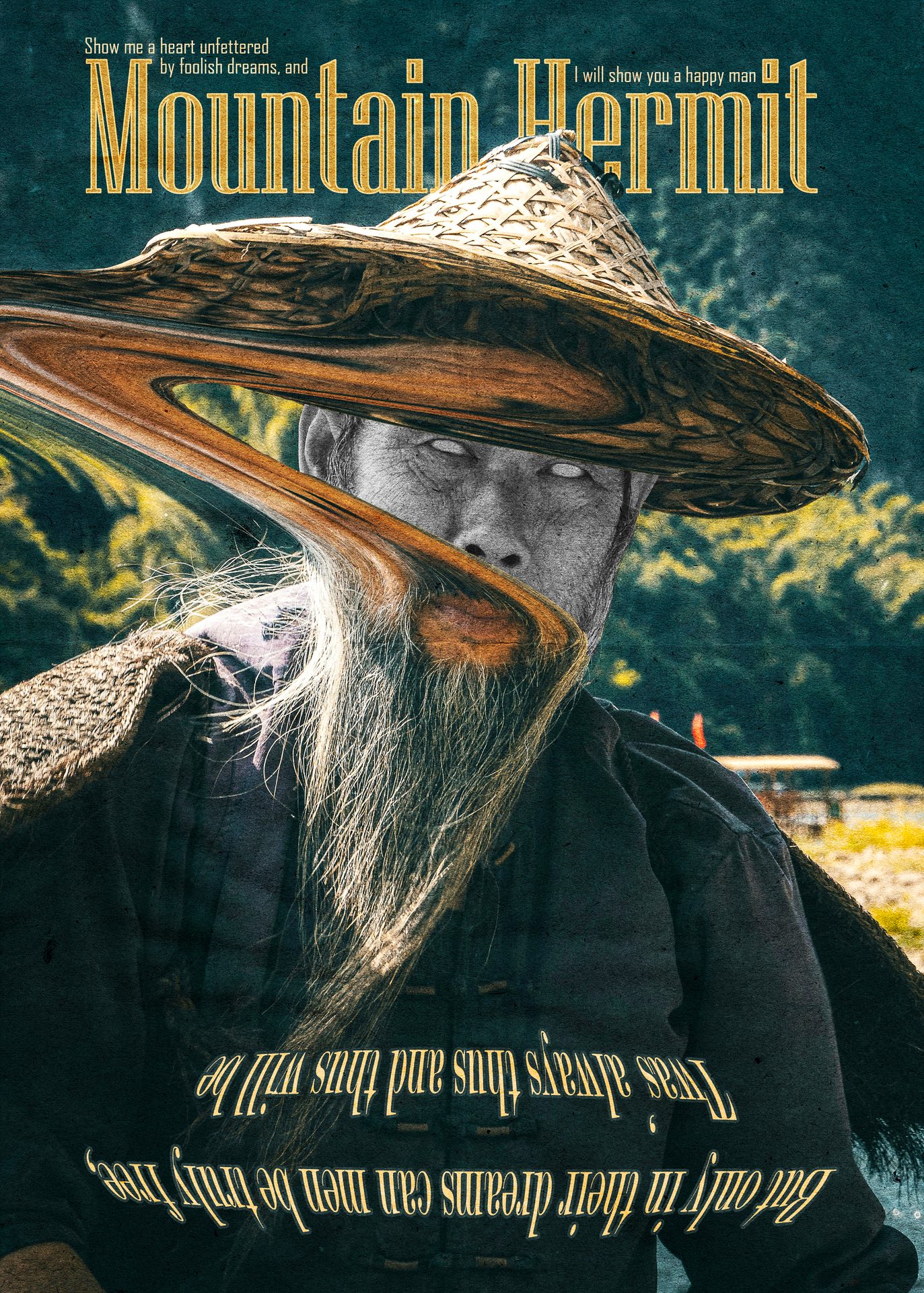 The Mountain Hermit